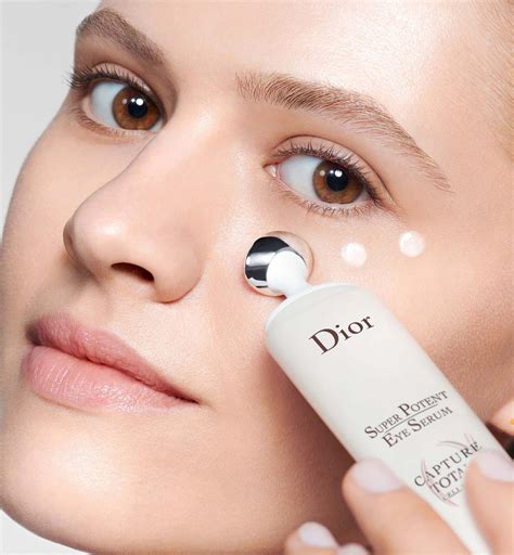 contorno de ojos dior|Dior Capture Totale Eye Crème Tratamiento anti.